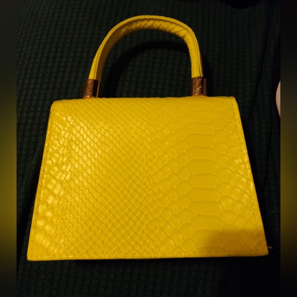 Neon Mini Purse - Picture 4 of 4